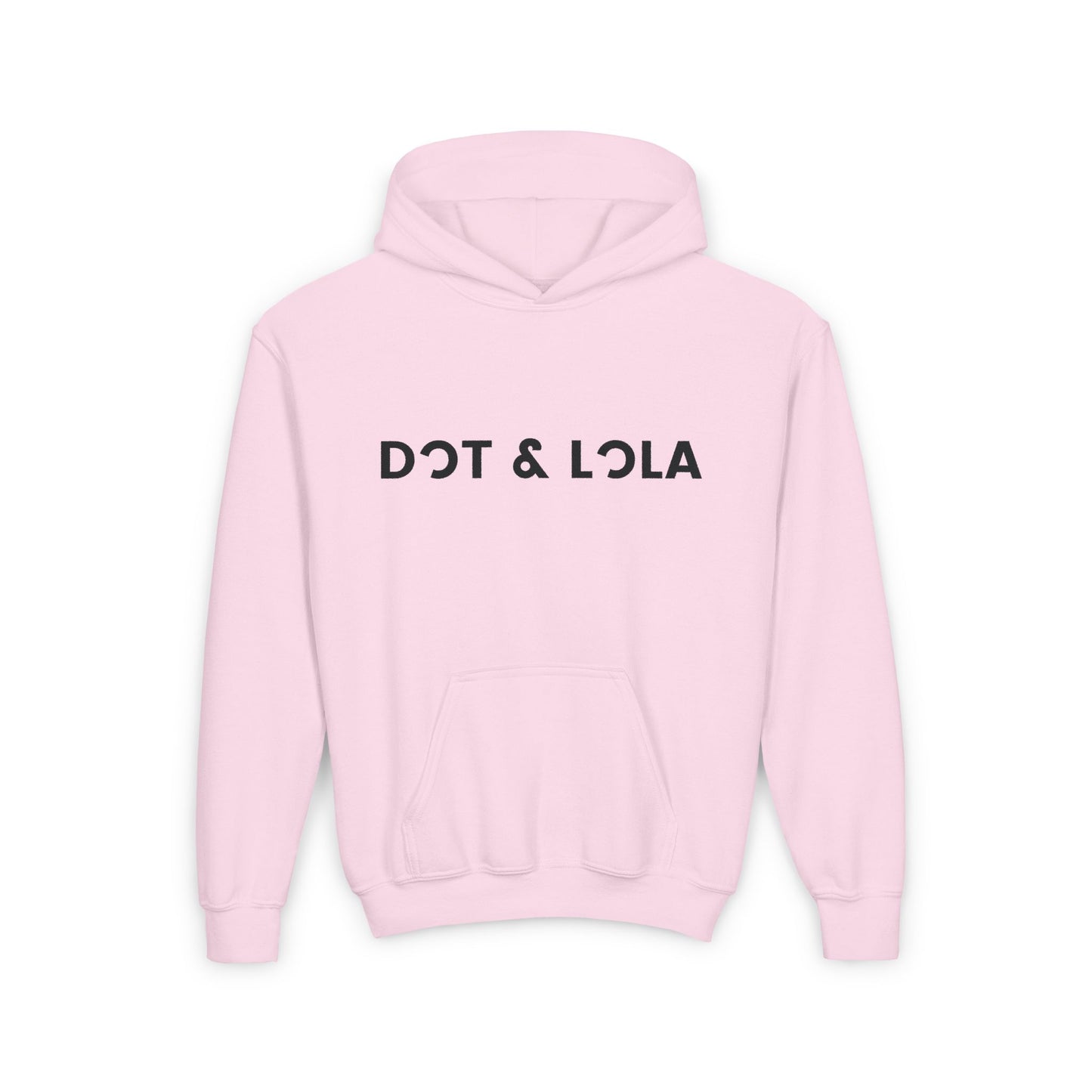 Youth Heavy Blend Hooded Sweatshirt - "Because Nature is Super Cool"