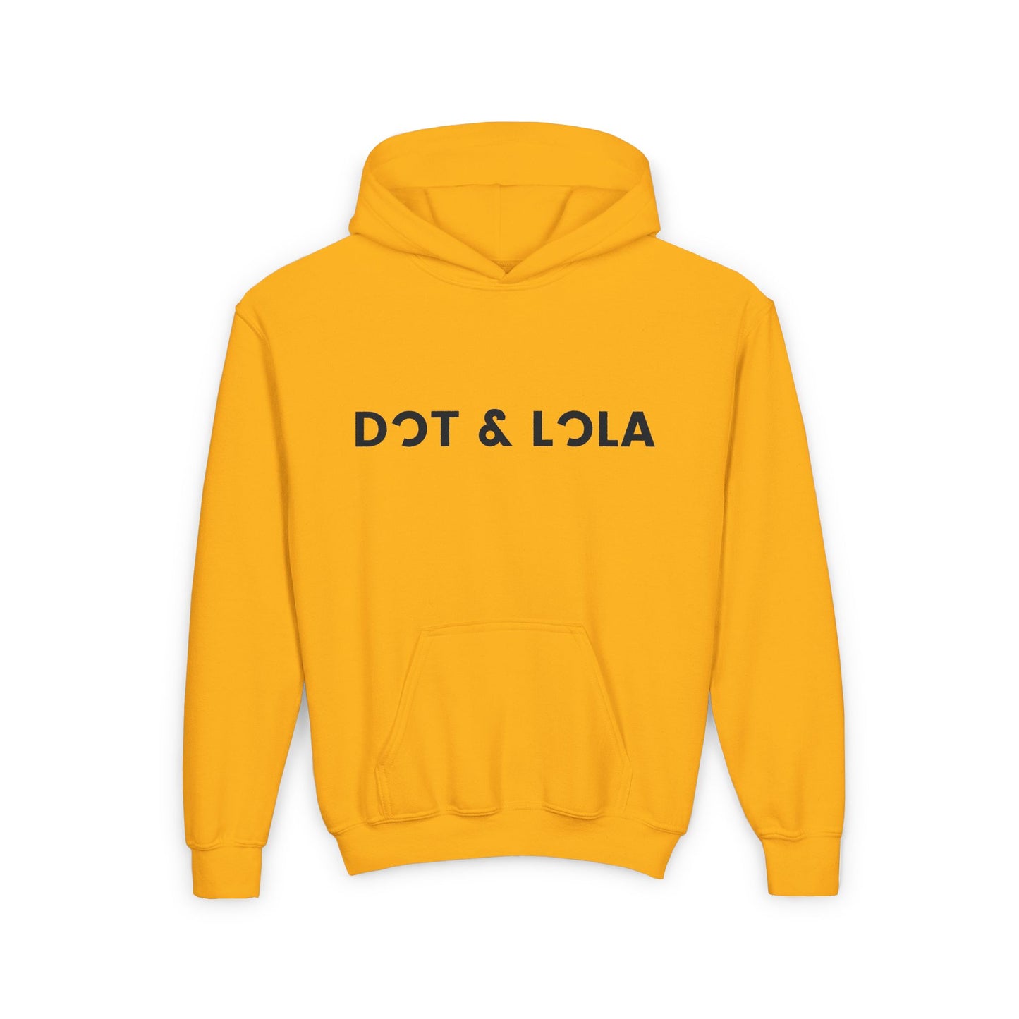 Youth Heavy Blend Hooded Sweatshirt - "Because Nature is Super Cool"