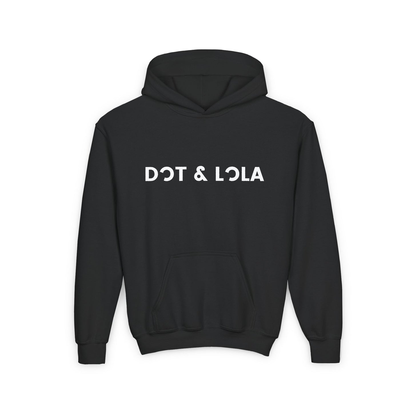 Youth Heavy Blend Hooded Sweatshirt - "Because Nature is Super Cool"
