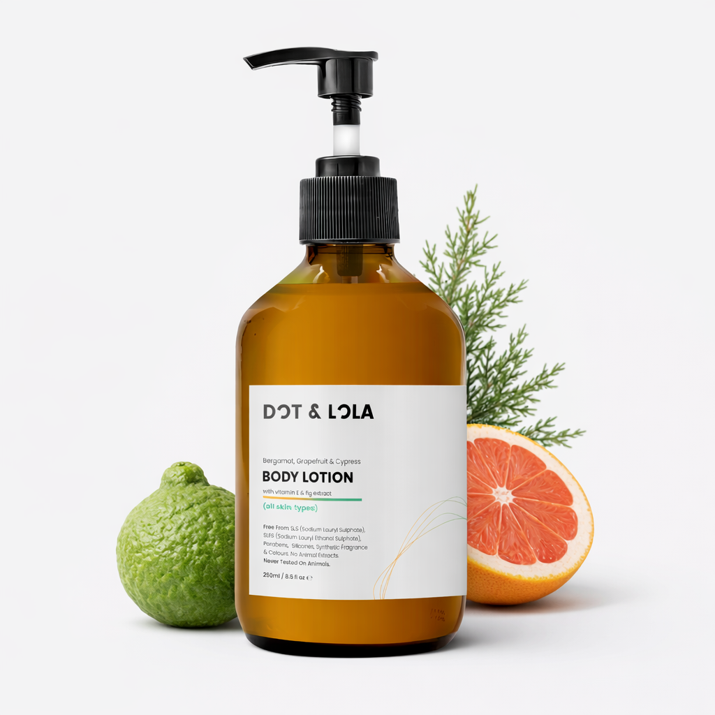 Revive Body Bundle – Body Wash & Lotion Duo