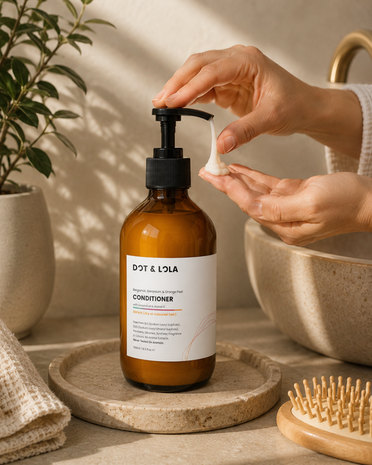 Repair Conditioner for Damaged Colour-Treated Hair