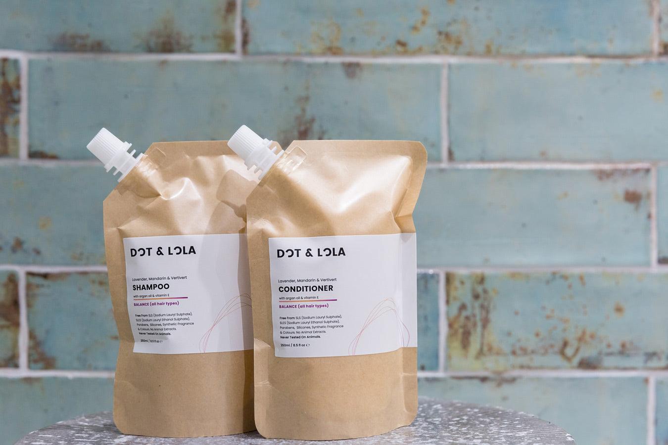 BALANCE SHAMPOO - Dot & Lola