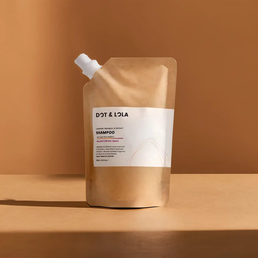 Refill Pouch - Dot & Lola