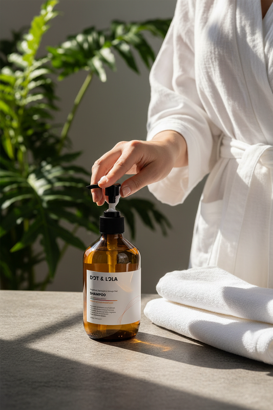 Repair Shampoo lifestyle v1