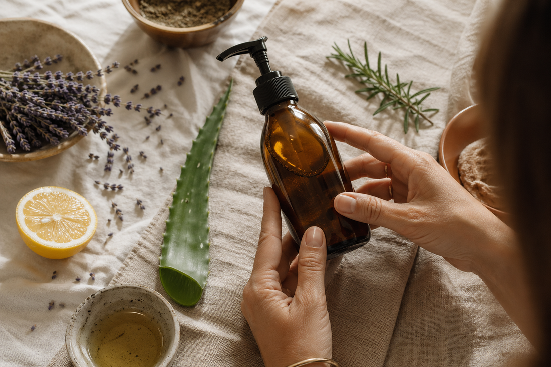 How to Read a Shampoo Label (Without a Chemistry Degree)