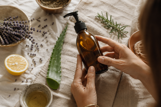 How to Read a Shampoo Label (Without a Chemistry Degree)