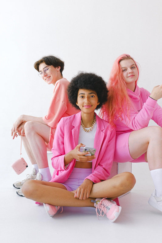 "Breaking Boundaries: Celebrating Diverse Beauty in Hair and Skin Care!" - Dot & Lola