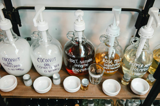 Embracing Sustainability: Refillable Vegan Bathroom Amenities Boost Revenue and Attract New Guests - Dot & Lola