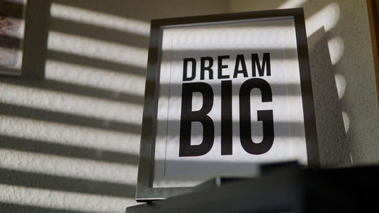 Follow Your Dreams - Dot & Lola