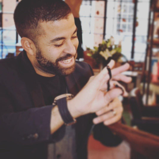 No Ordinary man – meet Gavin Taylor, creator of the new wave in organic hair care. - Dot & Lola