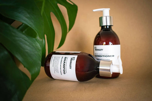 Our process: ethical hair care in the making - Dot & Lola
