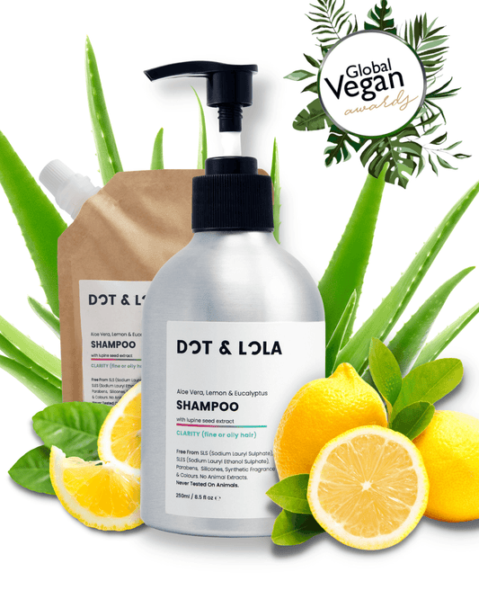 Why Going Vegan Will Fix Your Hair! - Dot & Lola