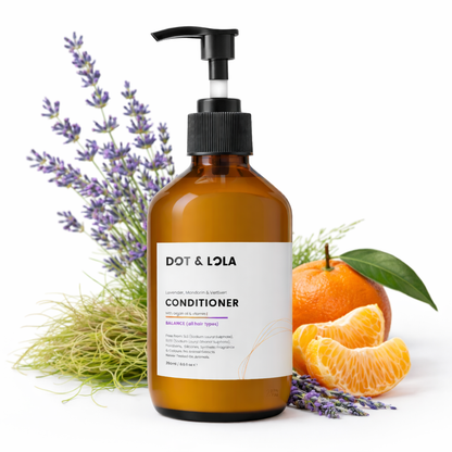 Balance Duo – Shampoo & Conditioner Set