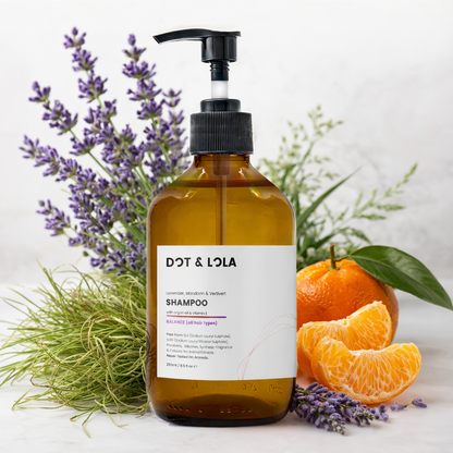 Balance Duo – Shampoo & Conditioner Set