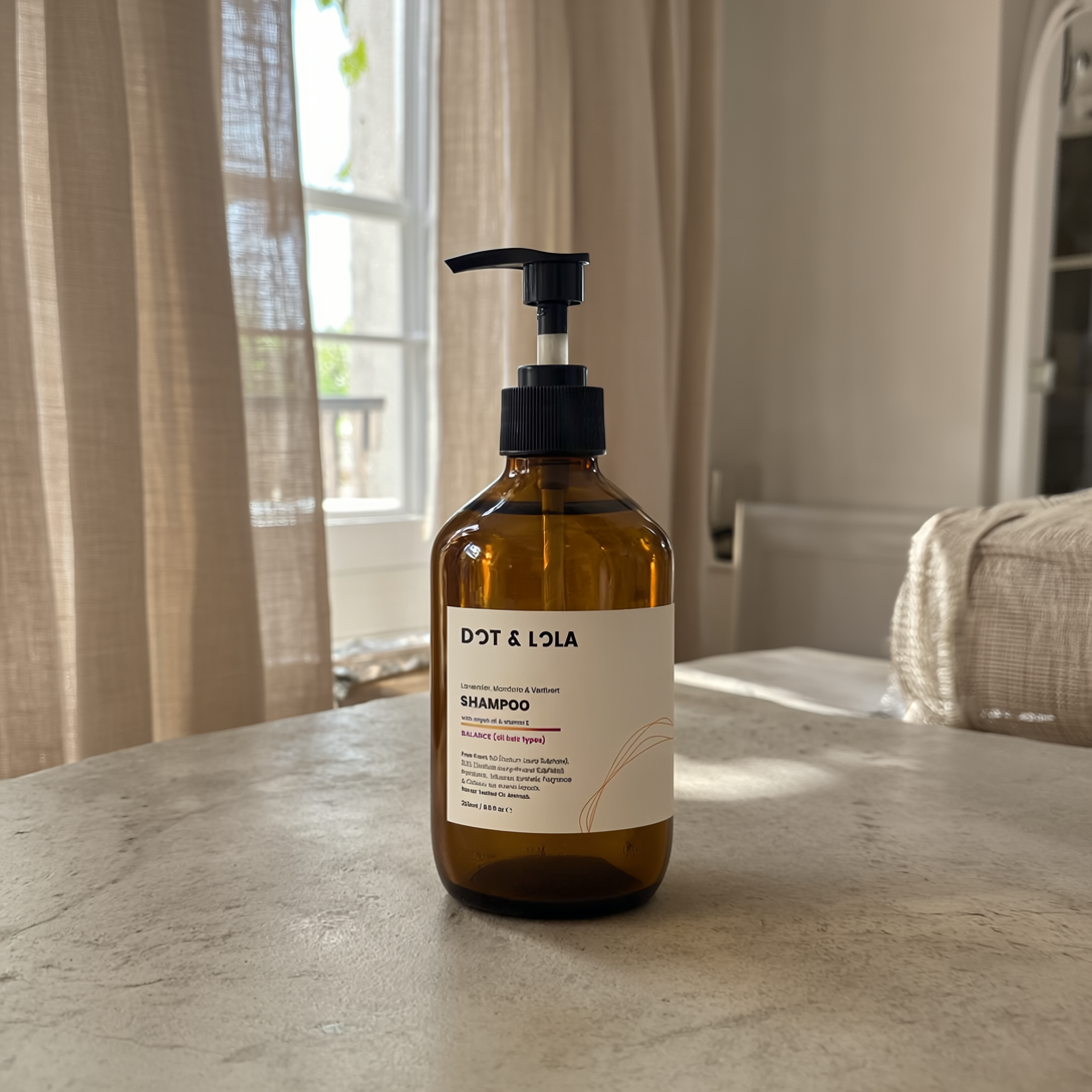 Balance Duo – Shampoo & Conditioner Set