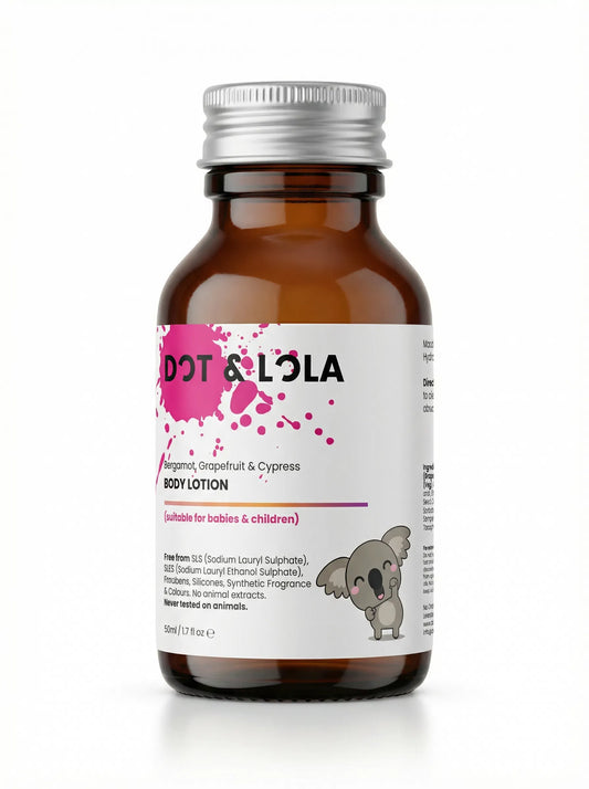 Kids Body Lotion 50ml