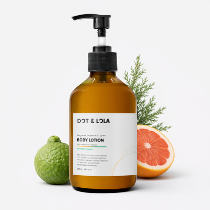 Revive Body Bundle – Body Wash & Lotion Duo