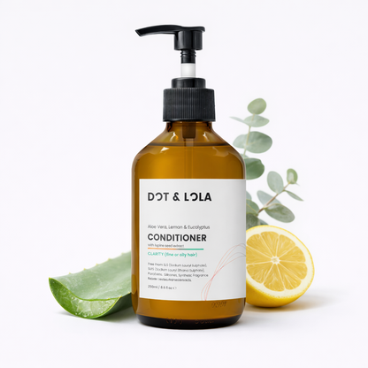 Clarity Bundle – Shampoo & Conditioner Duo
