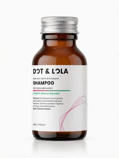 Clarity Clarifying Shampoo for Fine Hair