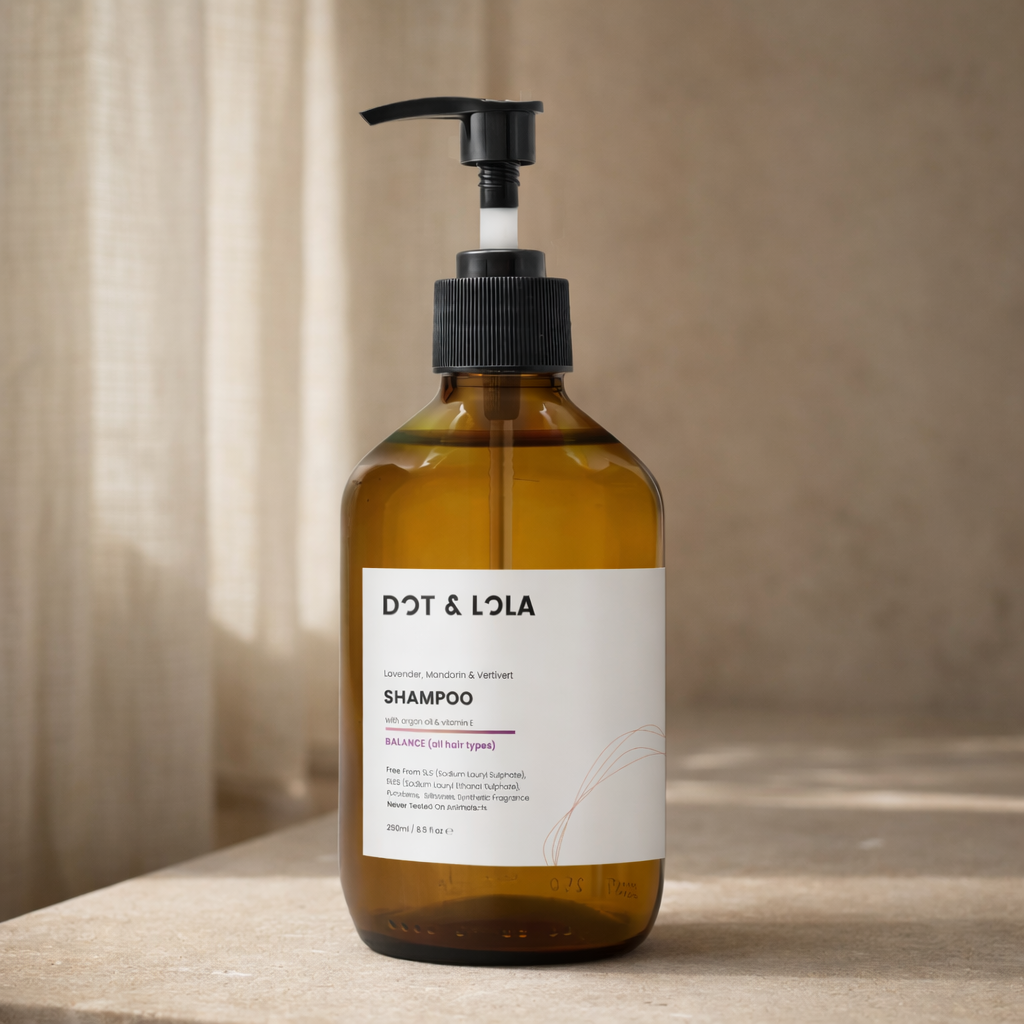 Balance Duo – Shampoo & Conditioner Set