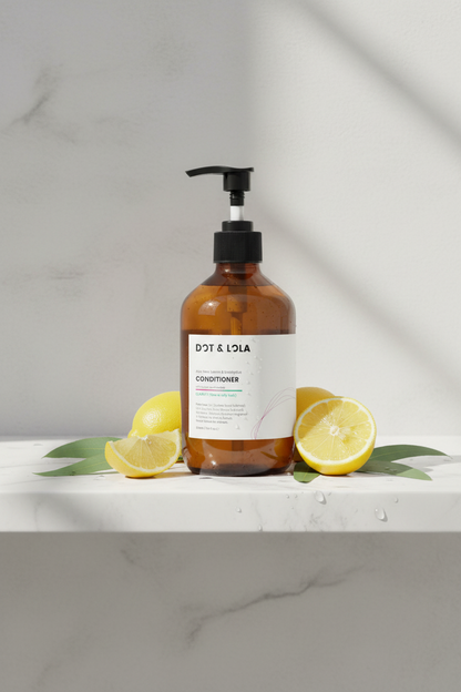 Clarity Conditioner lifestyle image