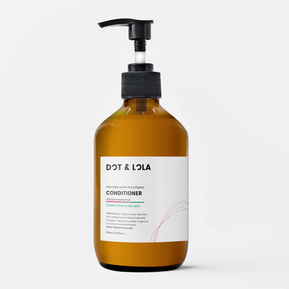 Clarity Bundle – Shampoo & Conditioner Duo
