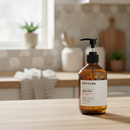 Uplifting Citrus Hand Wash