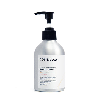 HAND LOTION - Dot & Lola