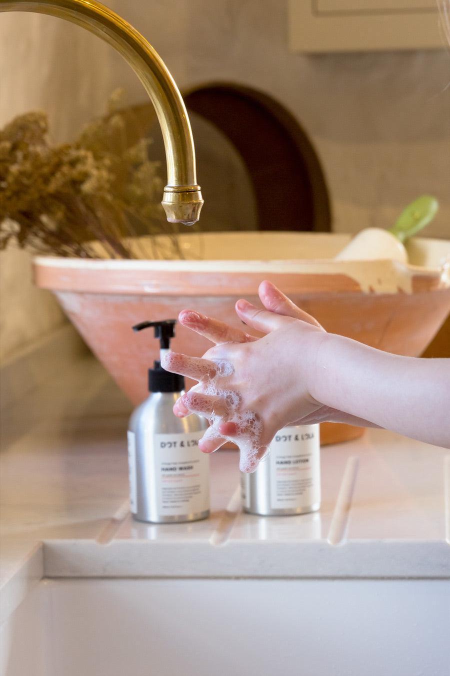 Hand Wash - Dot & Lola