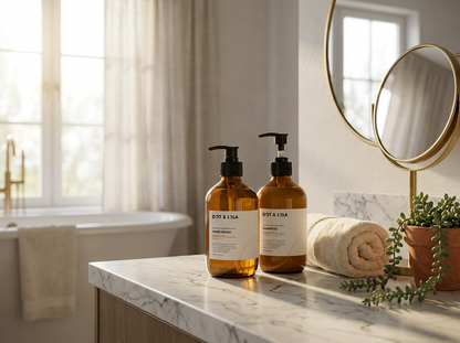 Uplifting Citrus Hand Wash
