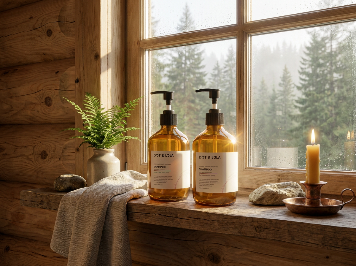 Clarity Clarifying Shampoo for Fine Hair