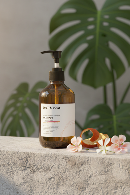 Repair Shampoo lifestyle v2