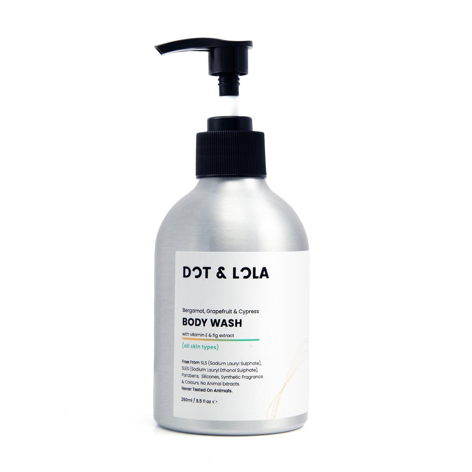 BODY WASH - Dot & Lola