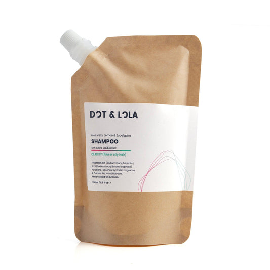 Refill Pouch - Dot & Lola