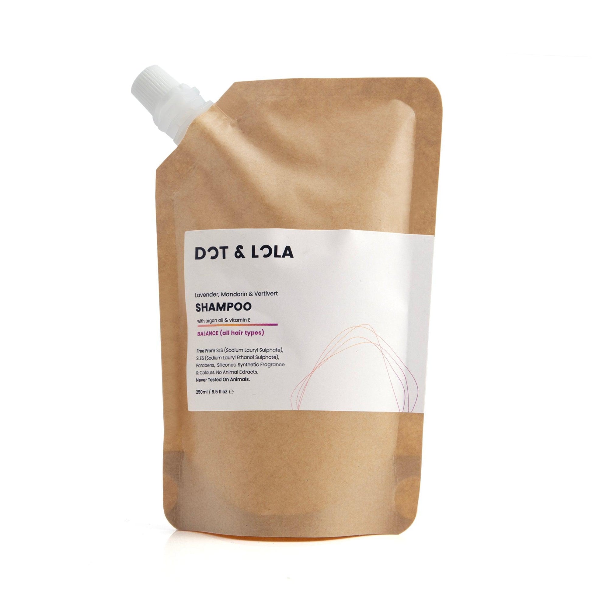 Refill Pouch - Dot & Lola